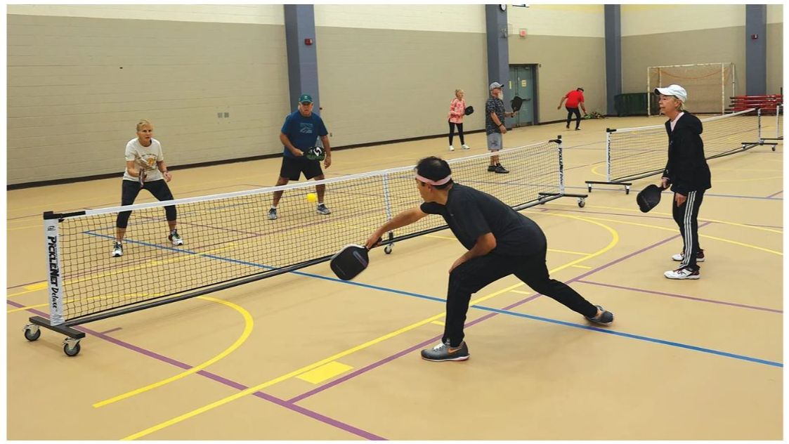 Picture for: Pickleball Club - Adult Co-ed