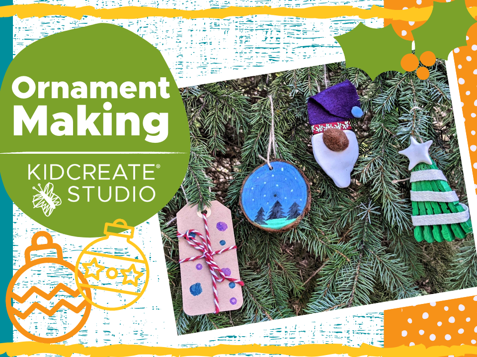Picture for: Ornament Making Grades K-5