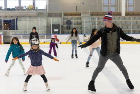 Picture for: Skating Lessons Tots 1  Ages 3-5
