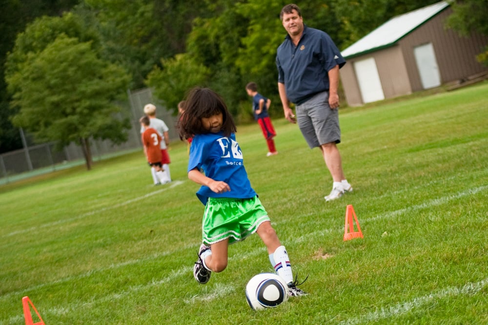Picture for: Junior Soccer Grades K-3