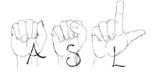 Picture for: American Sign Language