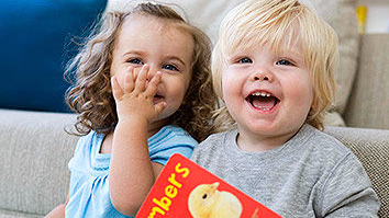 Picture for: Toddler Yearlong (12-42 Months)