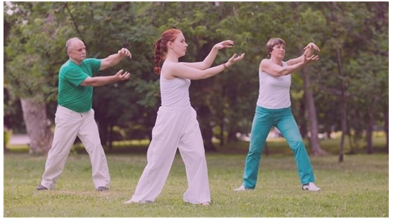 Picture for: T'ai Chi for Beginners