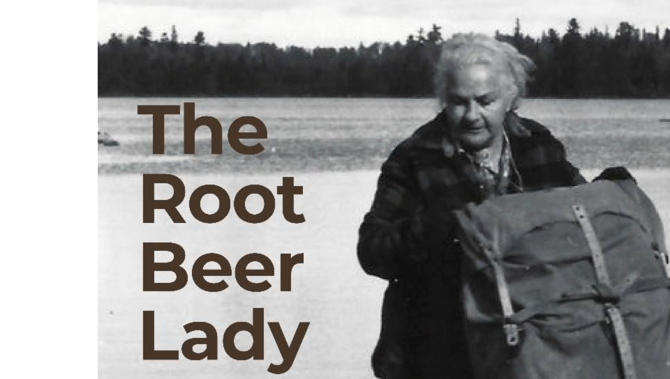 Picture for: "The Root Beer Lady" at the St. Paul History Theatre
