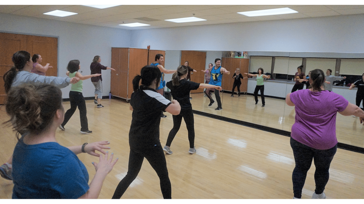 Picture for: Zumba with Ron!