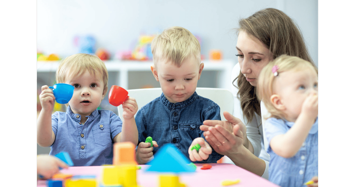 Picture for: 1-3 Year Olds Yearlong (12-42 Months)