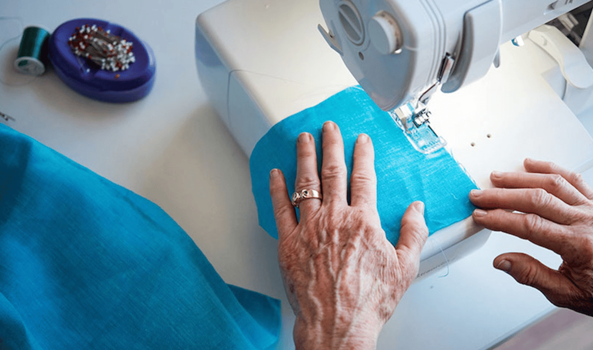 Picture for: Serger Machine Techniques