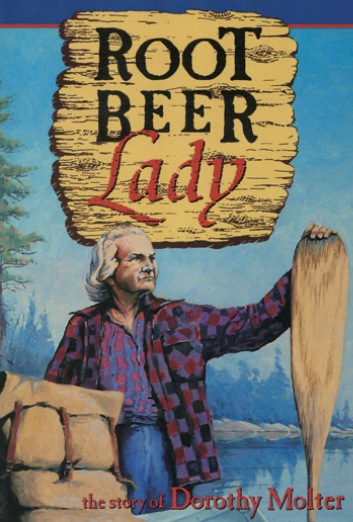 Picture for: "The Root Beer Lady" at the St. Paul History Theatre