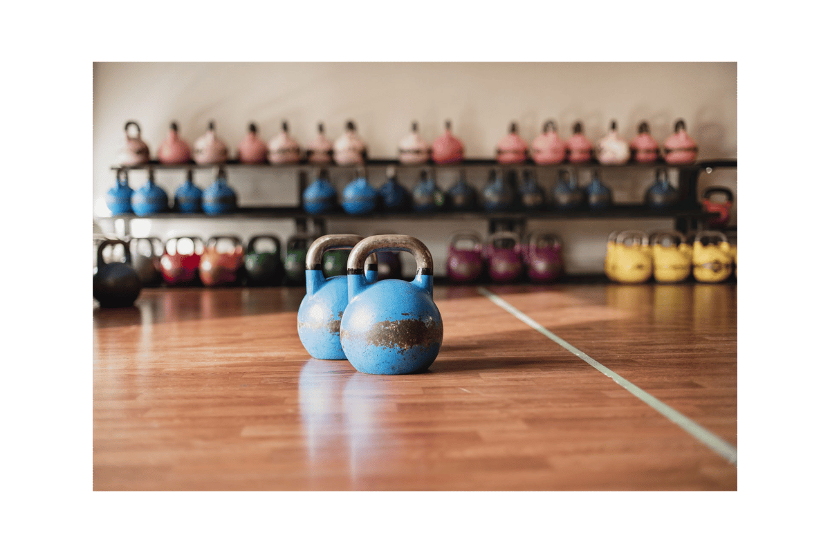 Picture for: Kettlebell Foundations