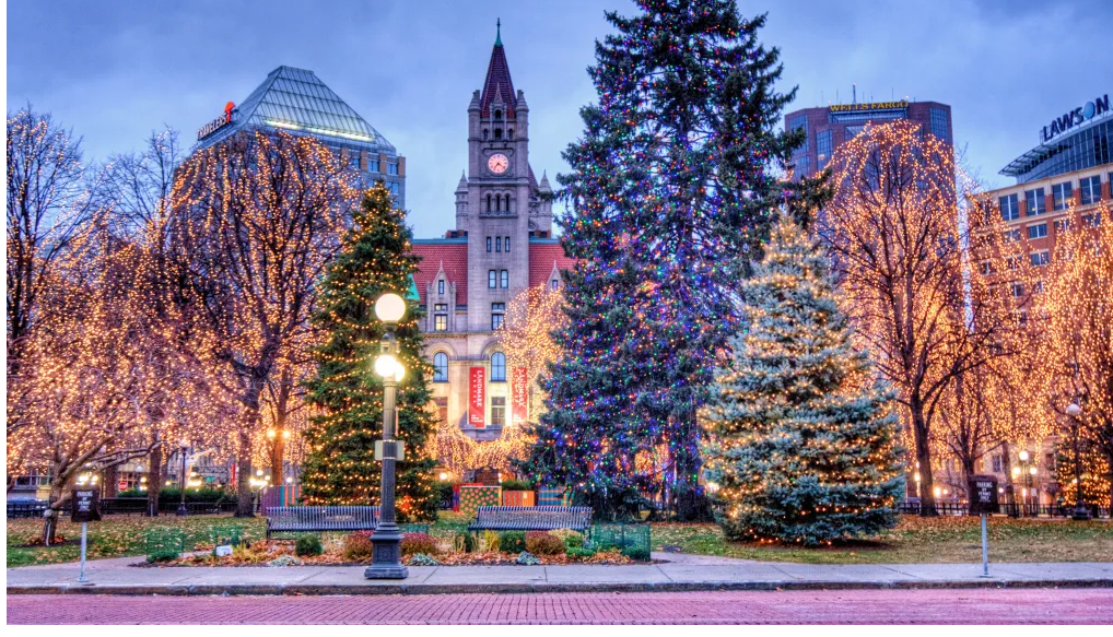 Picture for: Christmas in the City 2026!