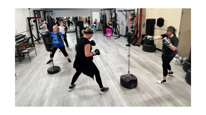 Picture for: Cardio Boxing