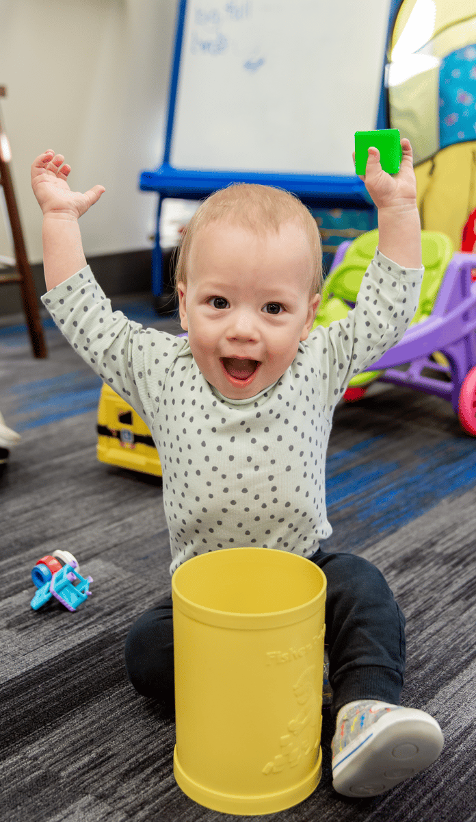 Picture for: Small Wonders (0-12 Months)