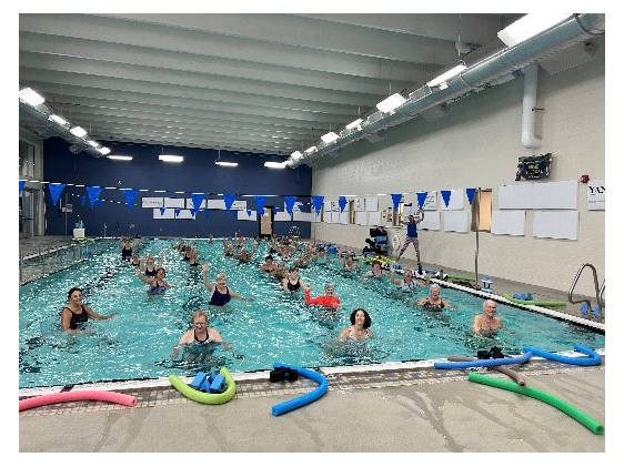 Picture for: Aqua Zumba - Mondays