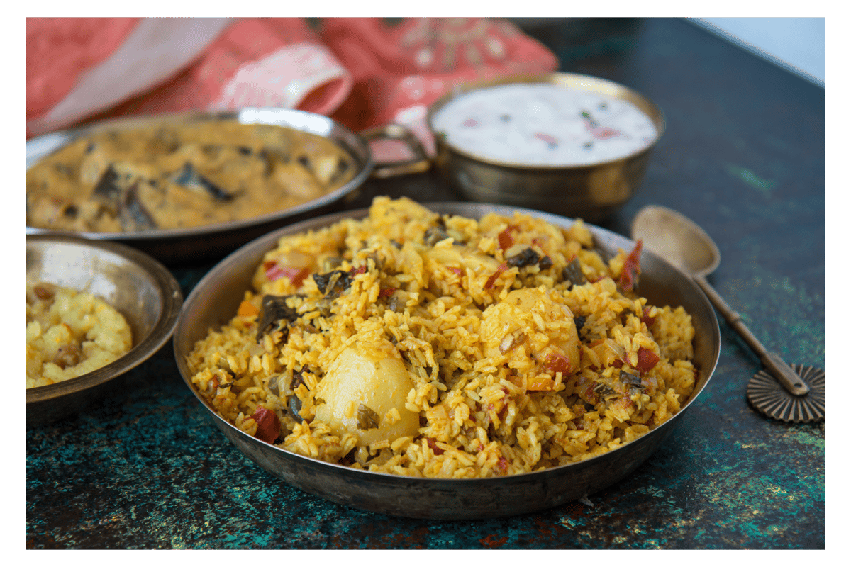 Picture for: Century-Old Indian Cooking Traditions