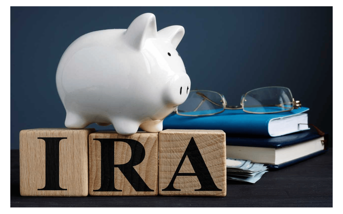 Picture for: 5 Phases of an IRA