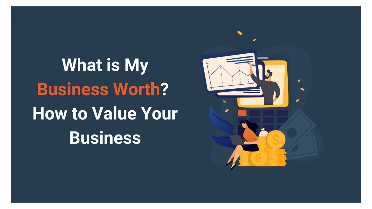 Picture for: What Your Business is Worth