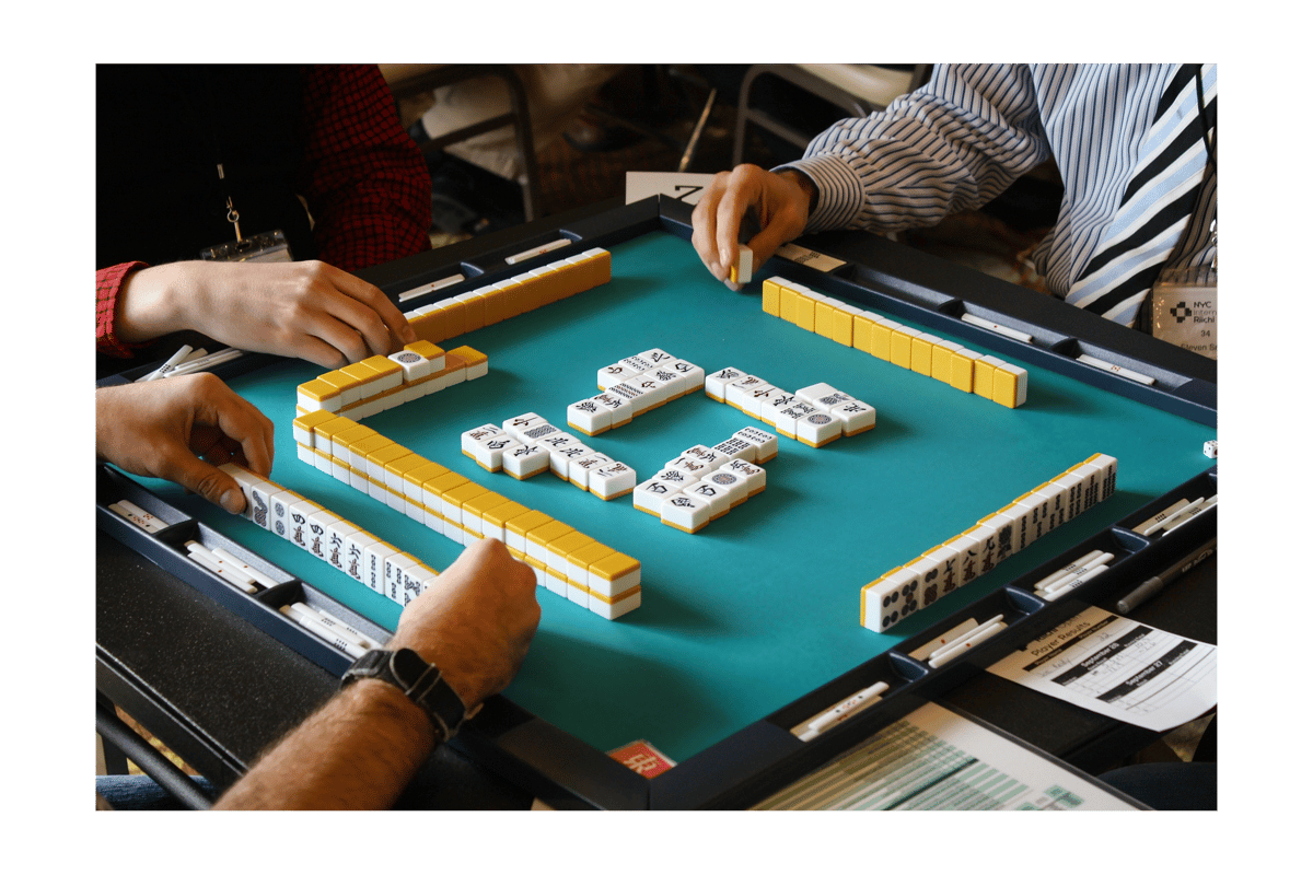 Picture for: Learn to Play Mah Jongg