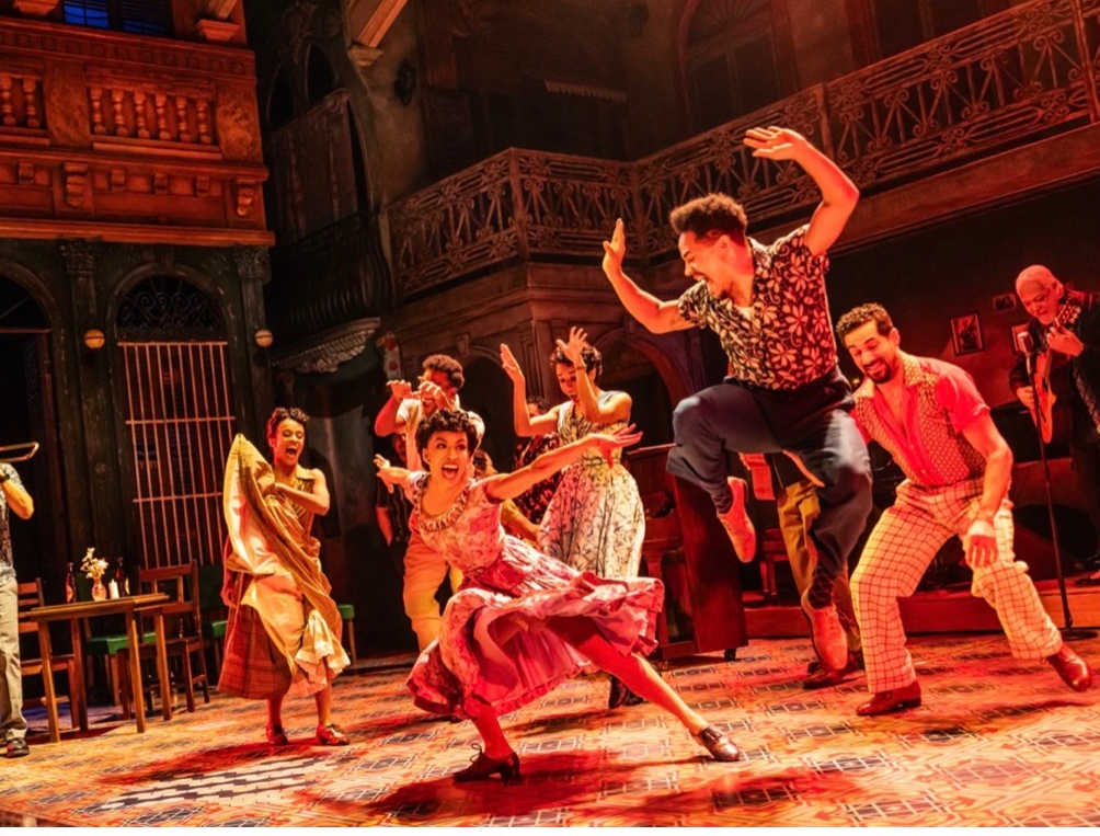 Picture for: "Buena Vista Social Club" at the Orpheum Theater