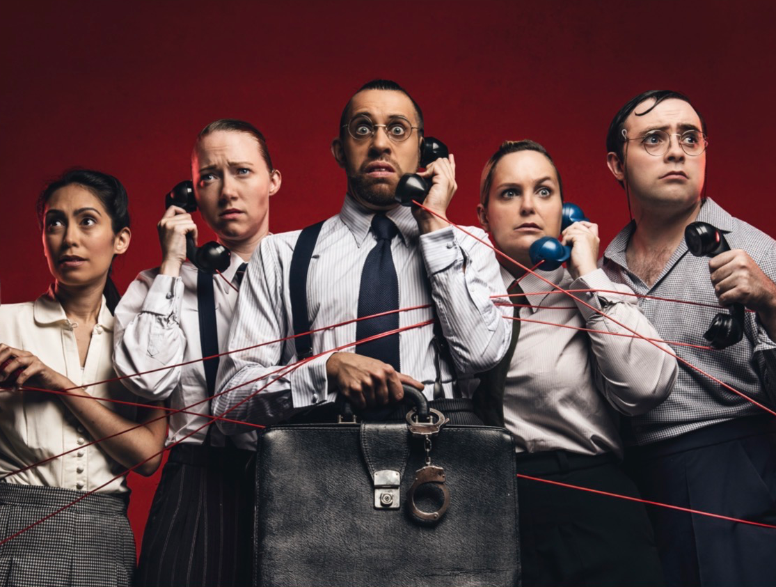 Picture for: "Operation Mincemeat: A New Musical” at the Orpheum Theater