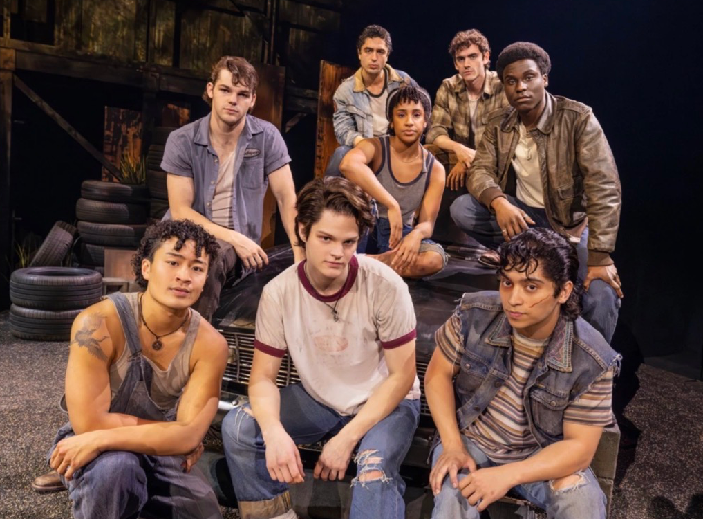Picture for: "The Outsiders" at the Orpheum Theater