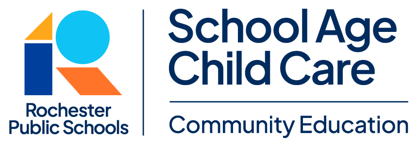 School Age Child Care (SACC) Logo
