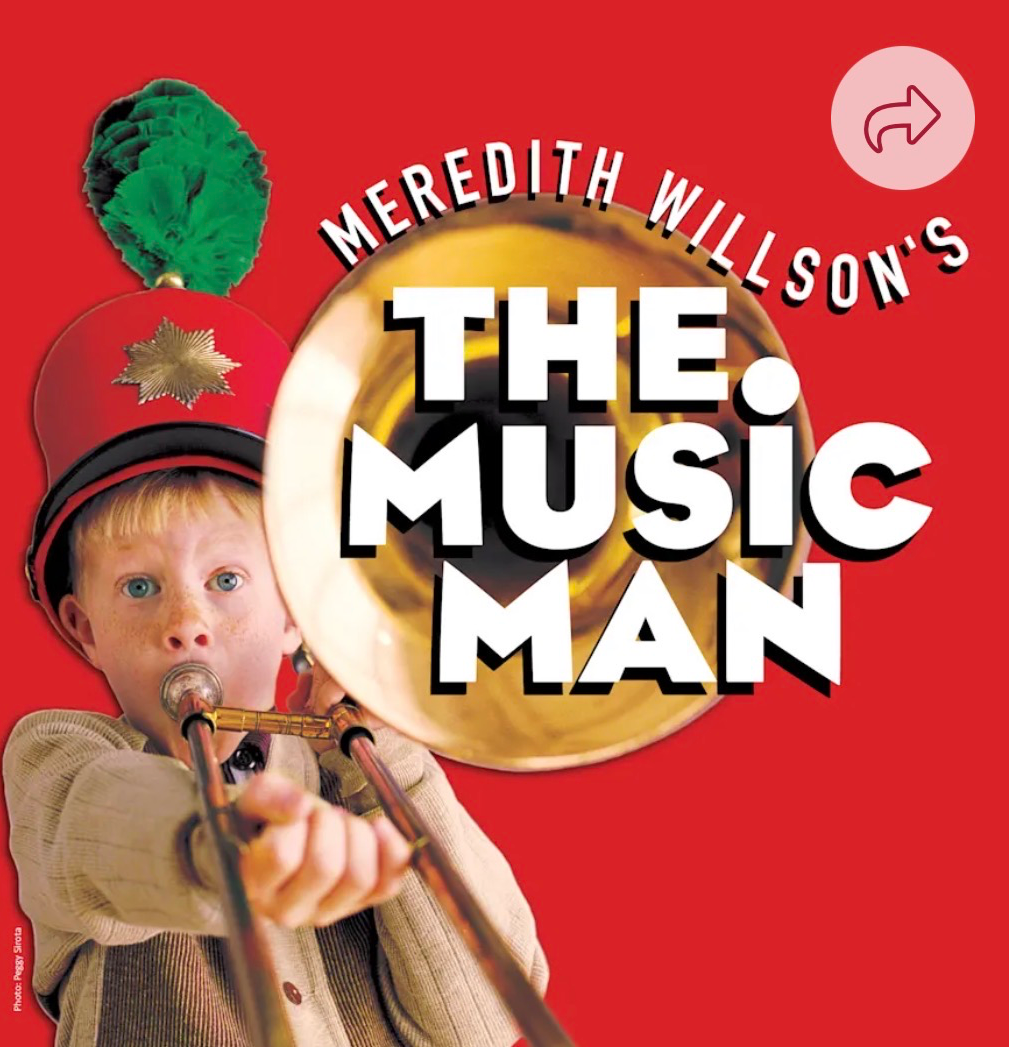 Picture for: "Music Man” at the Ordway Theater