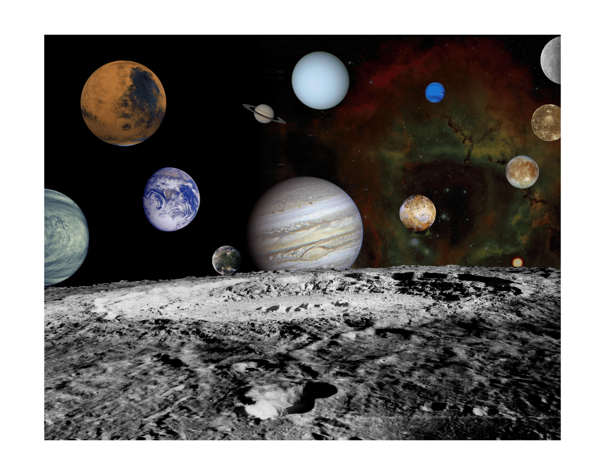 Picture for: Mayo Planetarium's "Exoplanets"