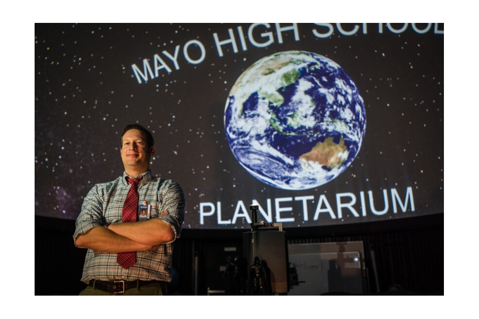 Picture for: Mayo Planetarium's “60 Years of the Mayo Planetarium!”