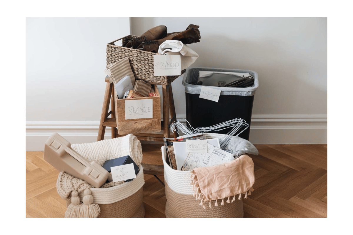 Picture for: Declutter Your Home, Simplify Your Life