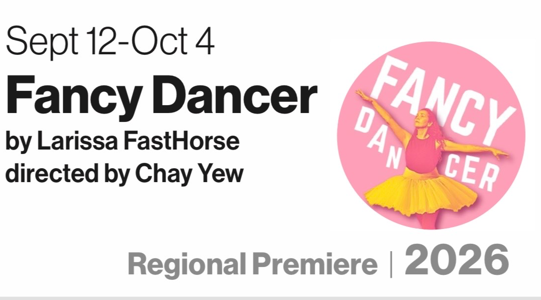 Picture for: "Fancy Dancer" at the St. Paul History Theatre