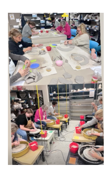 Picture for: Beginning to Clay