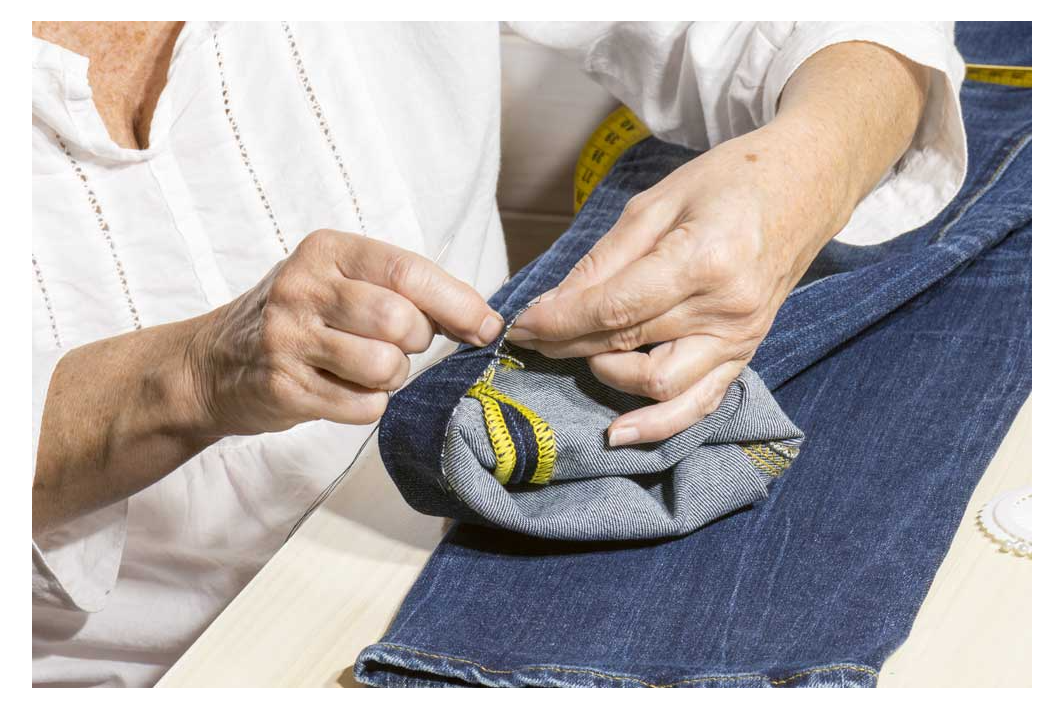 Picture for: Basic Garment Alteration Techniques