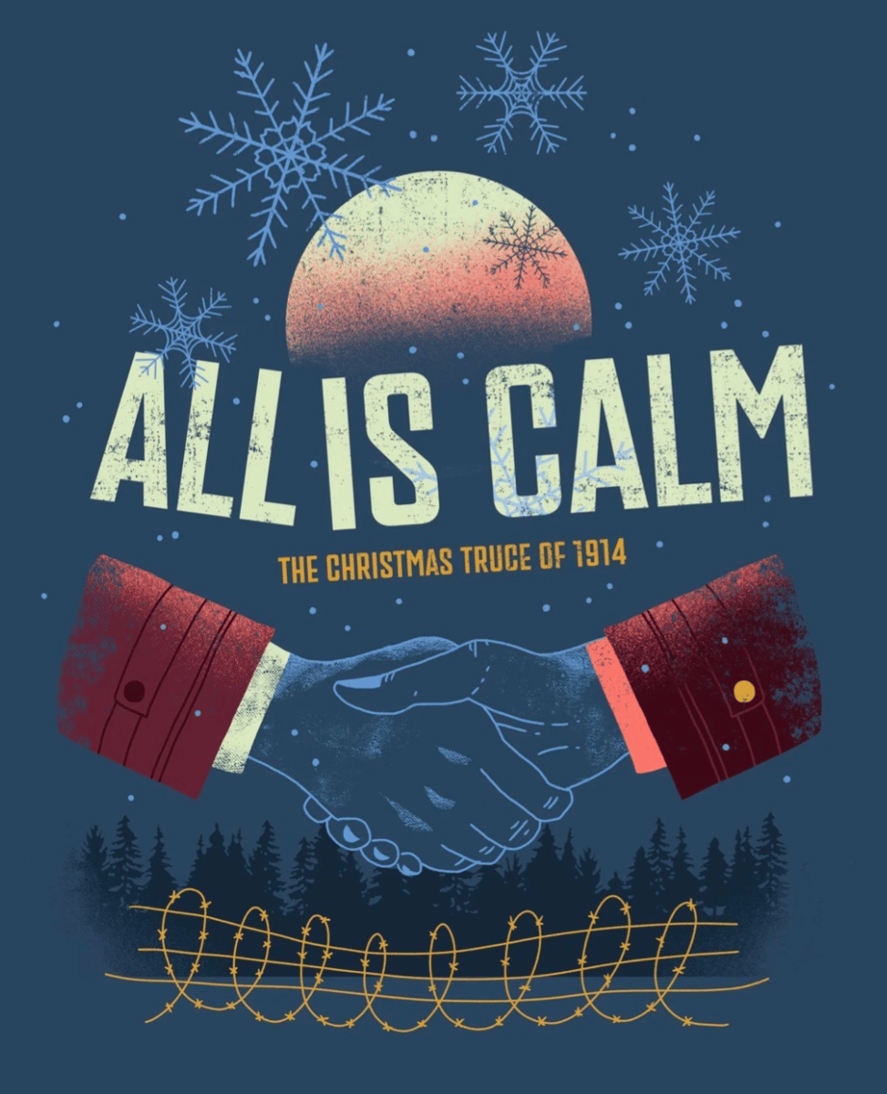 Picture for: “All is Calm: The Christmas Truce of 1914" at Theater Latté Da