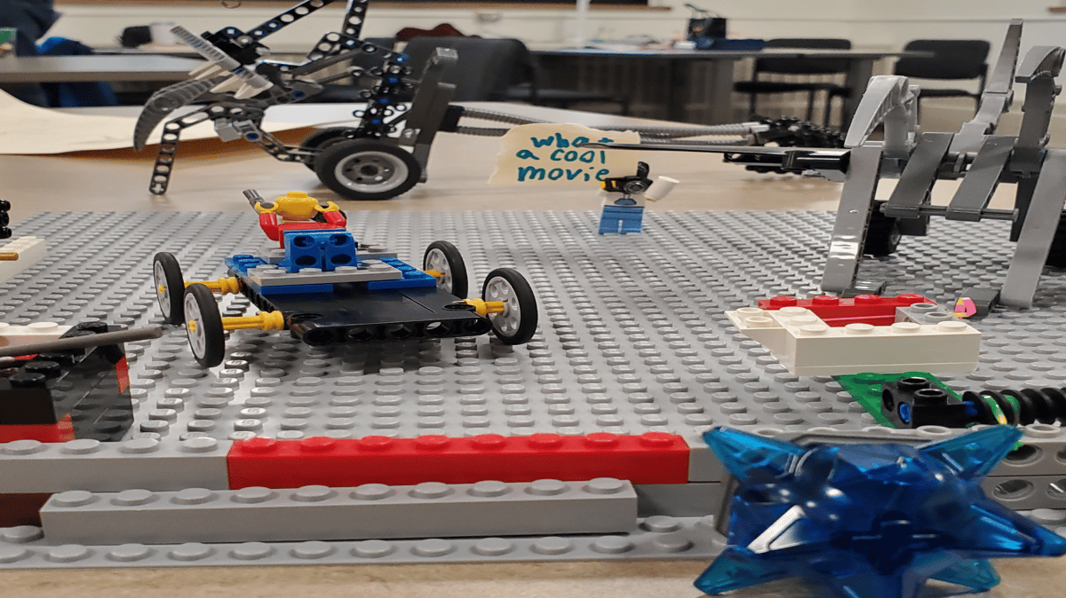 Picture for: {YEL!} Robotics: Muscle 'Bots