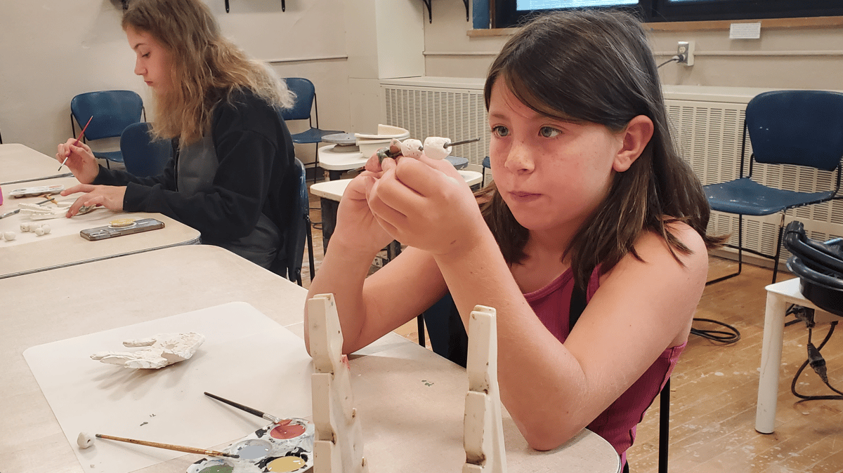 Picture for: Hands on Clay: Youth Handbuilding