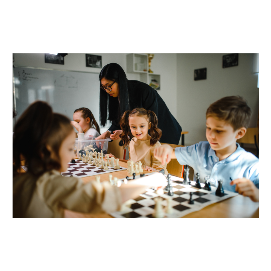 Picture for: Wizards of Chess Summer Camp/Campamento de verano de Wizards of Chess (Grades: 1-6)