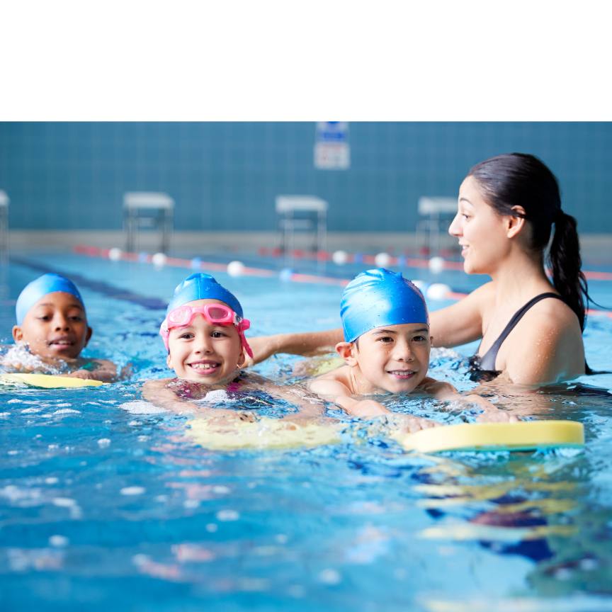 Picture for: Level 1: Introduction to Aquatic Skills (June 15 - June 25) (Ages: 5+)