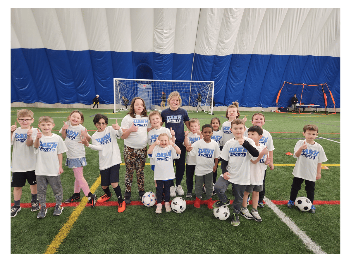 Picture for: Garlough: Co-ed Soccer with DASH Sports (Grades: K-4)