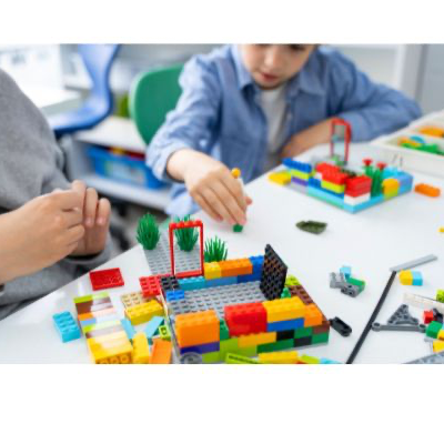 Picture for: Pilot Knob: Lego Builders Lab with Ms. Link-Valenstein (Grades: 1-2)