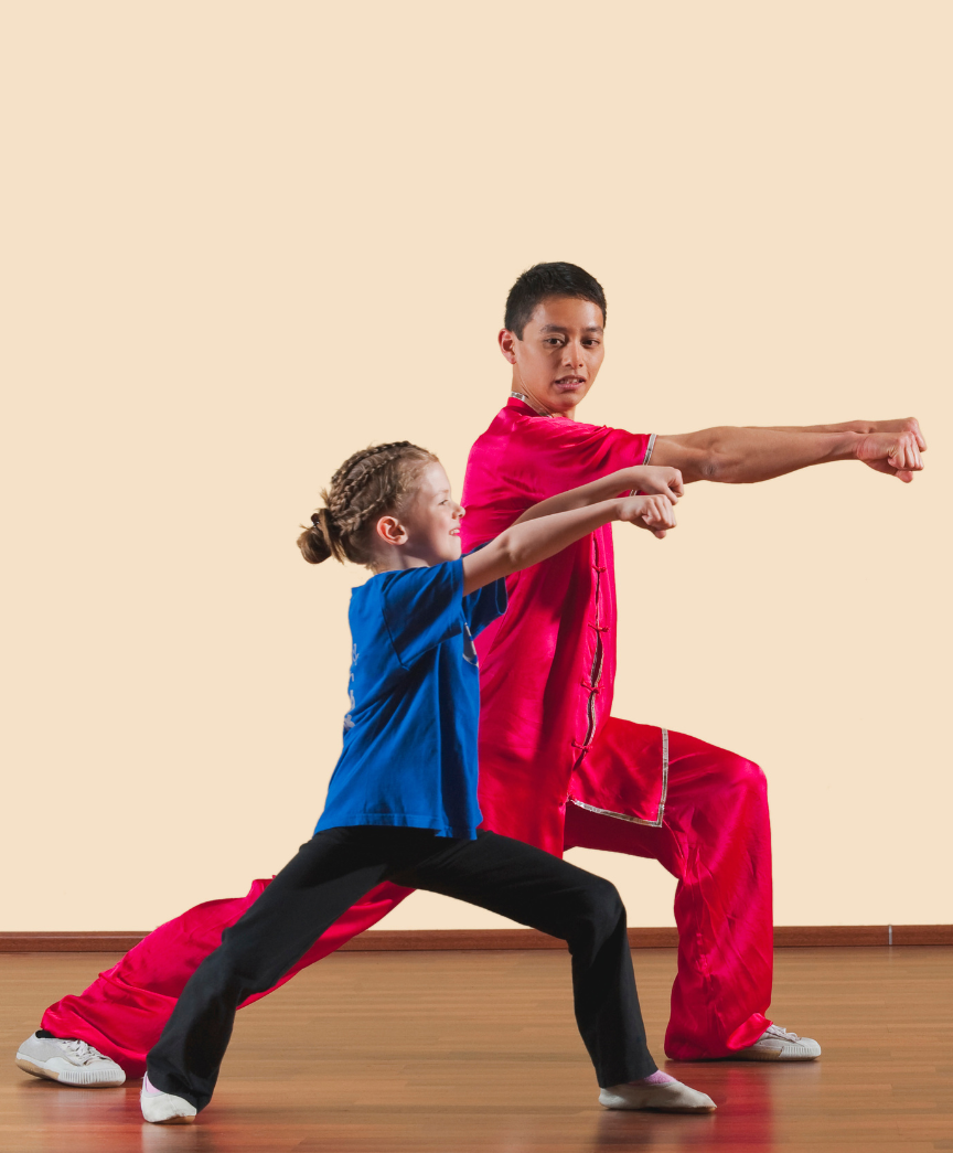Picture for: Kung Fu (Ages 5 - adult)  Beginner