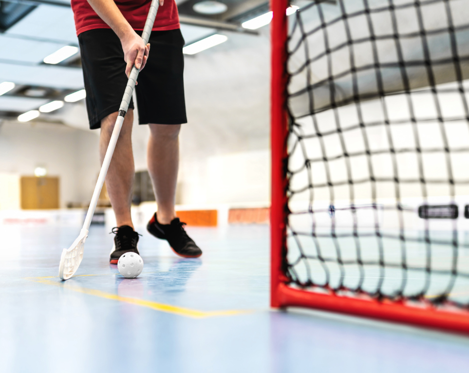 Picture for: Spring Youth Floor Hockey/Hockey sobre piso (Grades: 3-5)