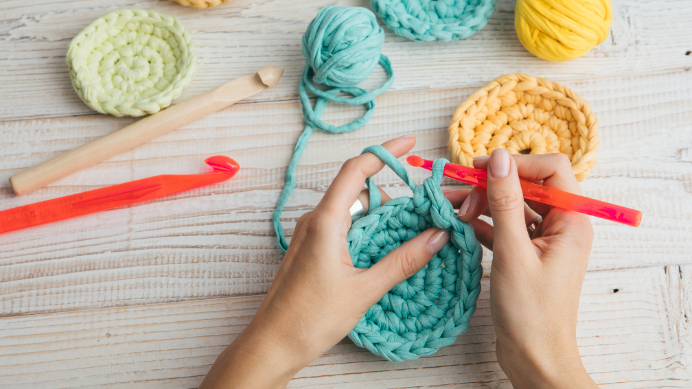 Picture for: Moreland: Crocheting for Beginners/Ganchillo (Grades: 2-4)