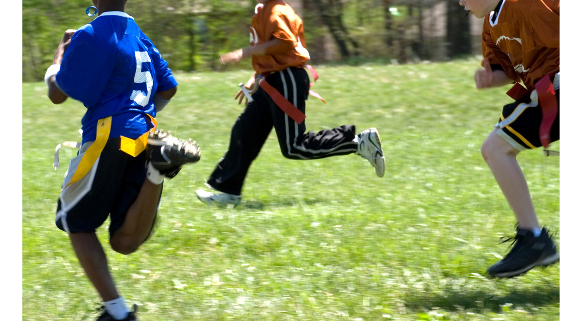 Picture for: Heritage: Co-ed Flag Football with DASH Sports (Grades: 5-8)