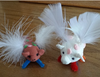 Picture for: Moreland: Art, Crafts and Clay with Abrakadoodle  (Grades: K-4)