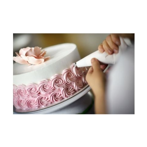 Picture for: Heritage: Buttercream Decorated Cakes (Grades: 5-8)