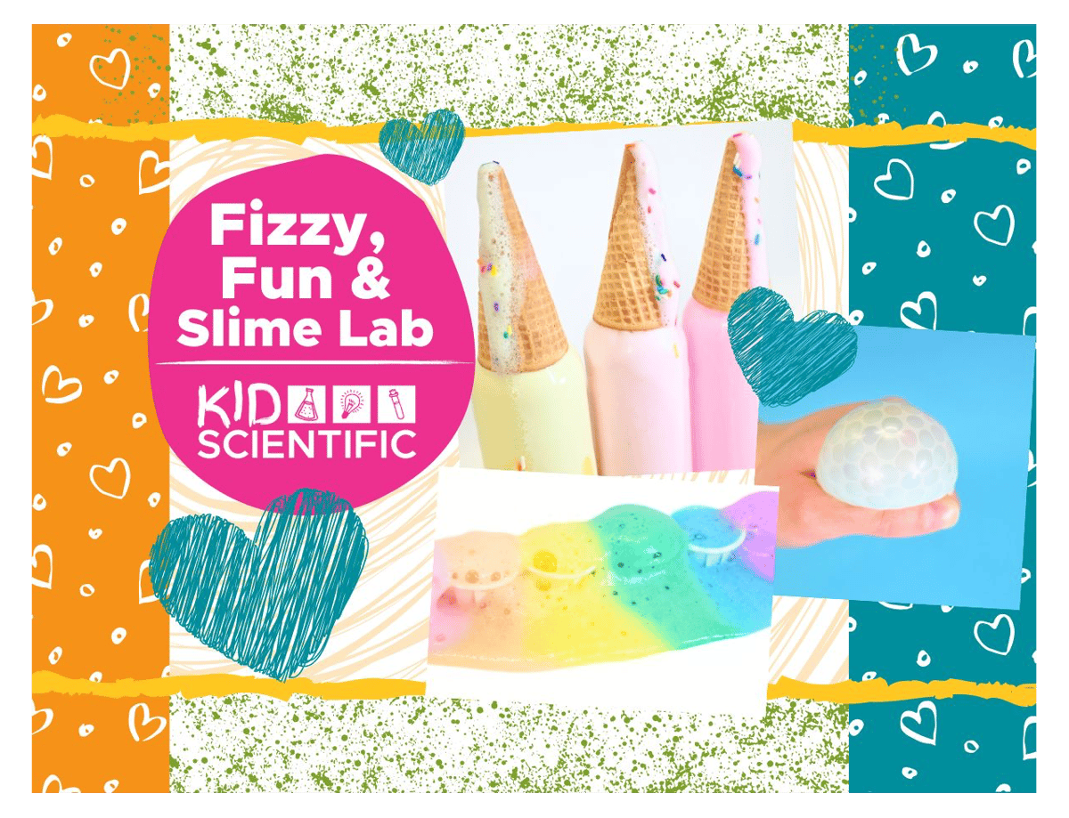 Picture for: Somerset: Fizzy, Fun & Slime Lab with Kidcreate (Grades: K-4)