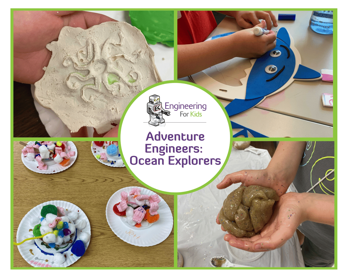 Adventure Engineers: Ocean Explorers STEM Camp (Grades: K-4 ...