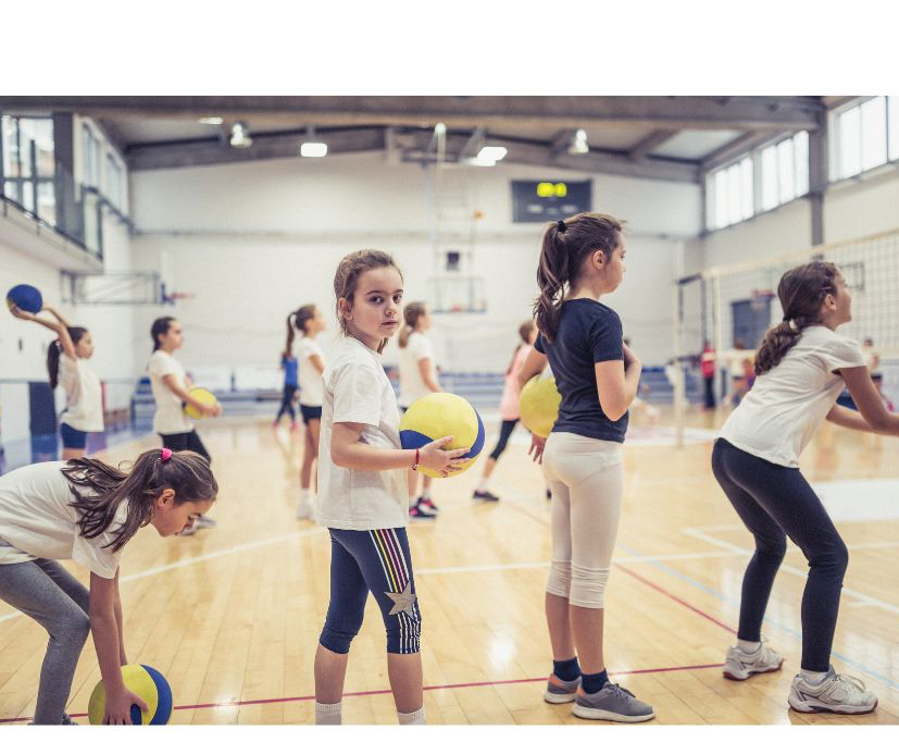 Picture for: Volleyball Camp with DASH Sports (Grades: 1-4)