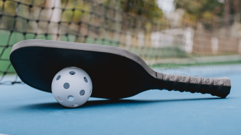 Picture for: Somerset: Co-ed Pickleball with DASH Sports (K-4)