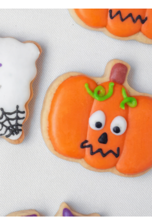 Picture for: Heritage: Fall Cookies (Grades: 5-8)